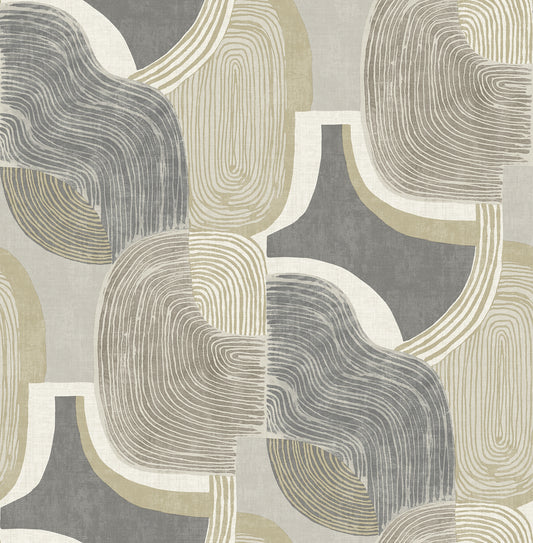 Hollace Slate Geometric
