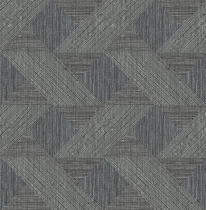 Presley Black Tessellation