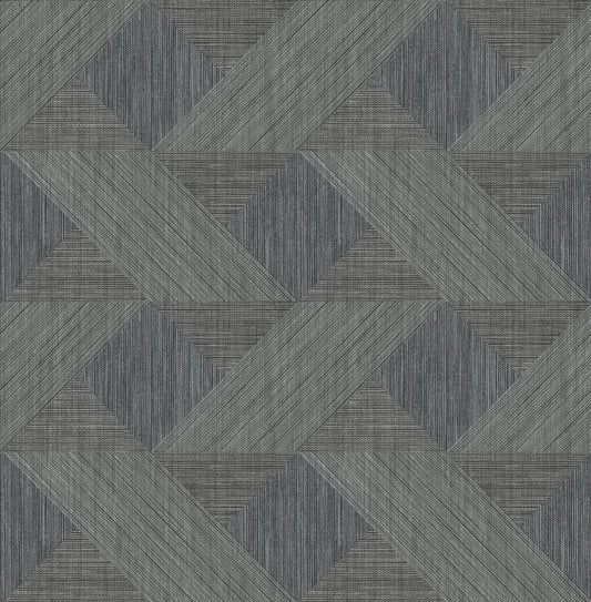 Presley Black Tessellation