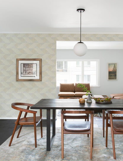 Presley Grey Tessellation