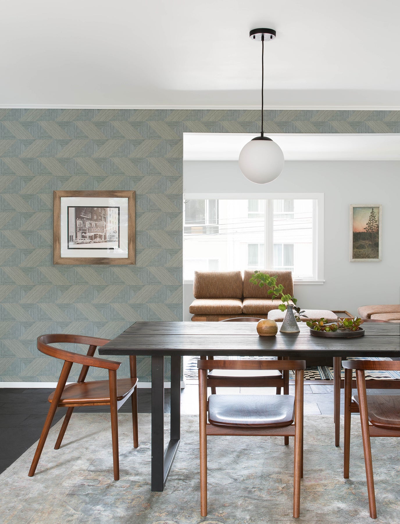 Presley Slate Tessellation
