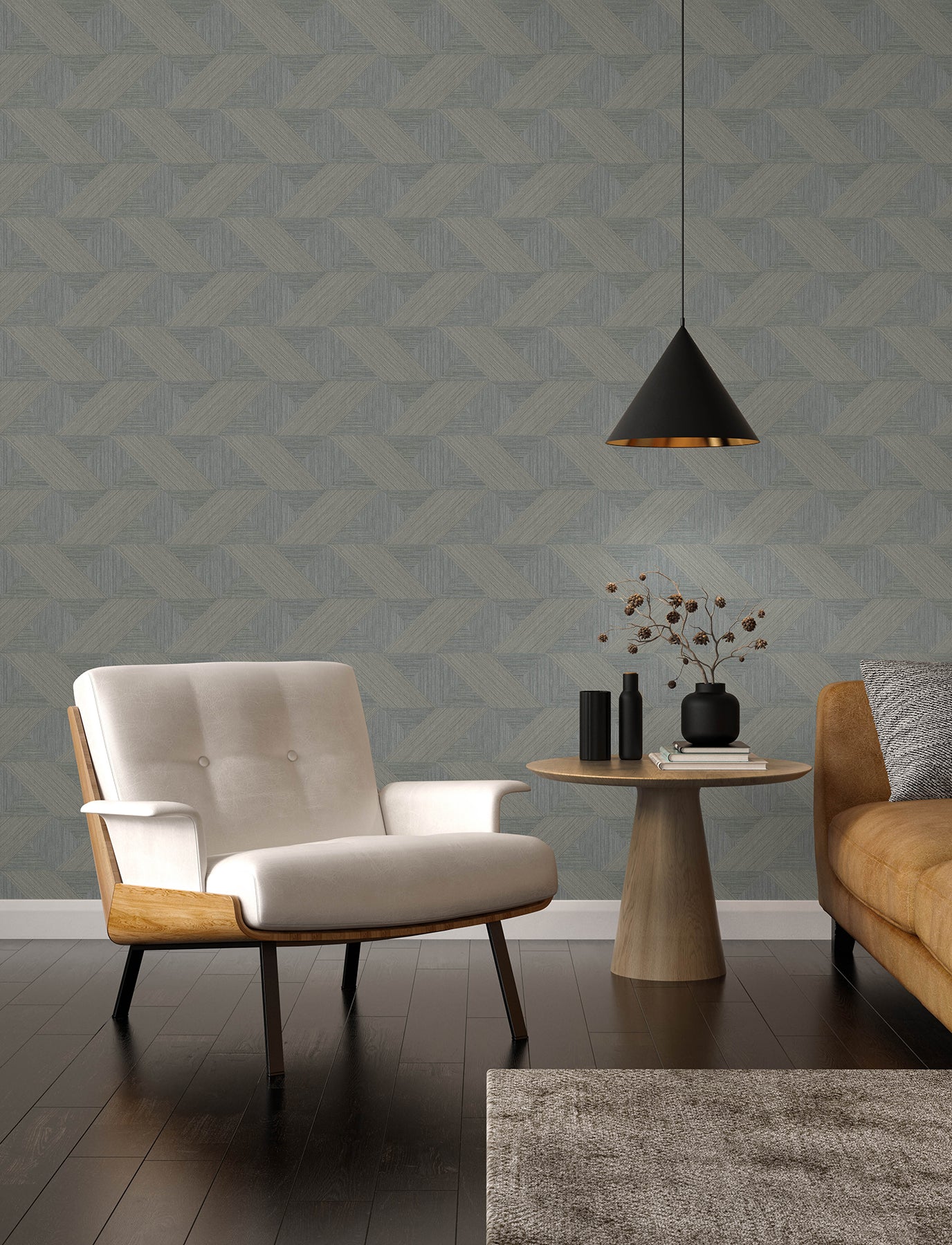 Presley Slate Tessellation