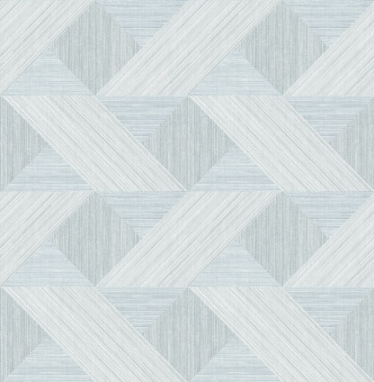 Presley Light Blue Tessellation