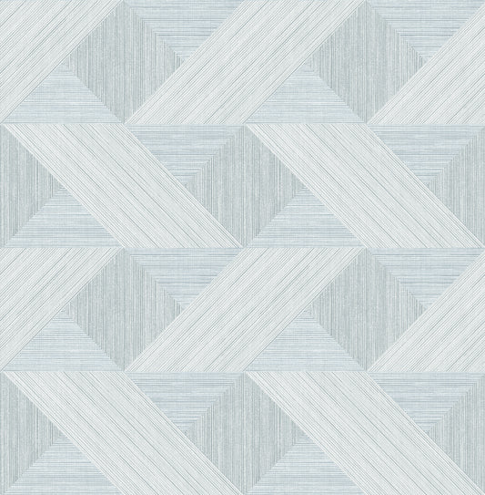 Presley Light Blue Tessellation