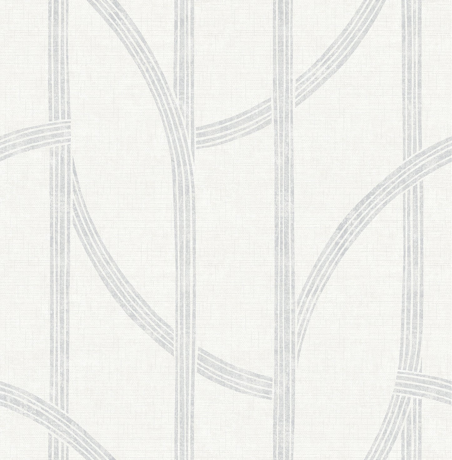 Harlow Silver Curved