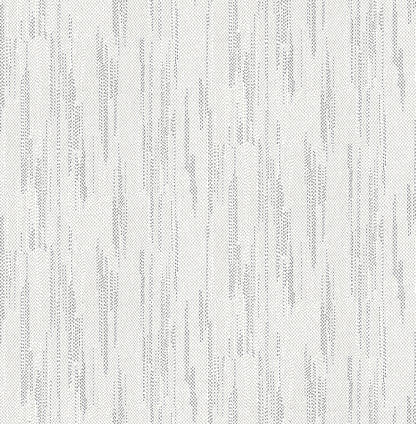 Baris Charcoal Stipple Stripe