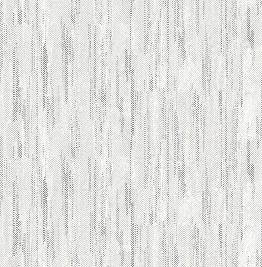 Baris Charcoal Stipple Stripe