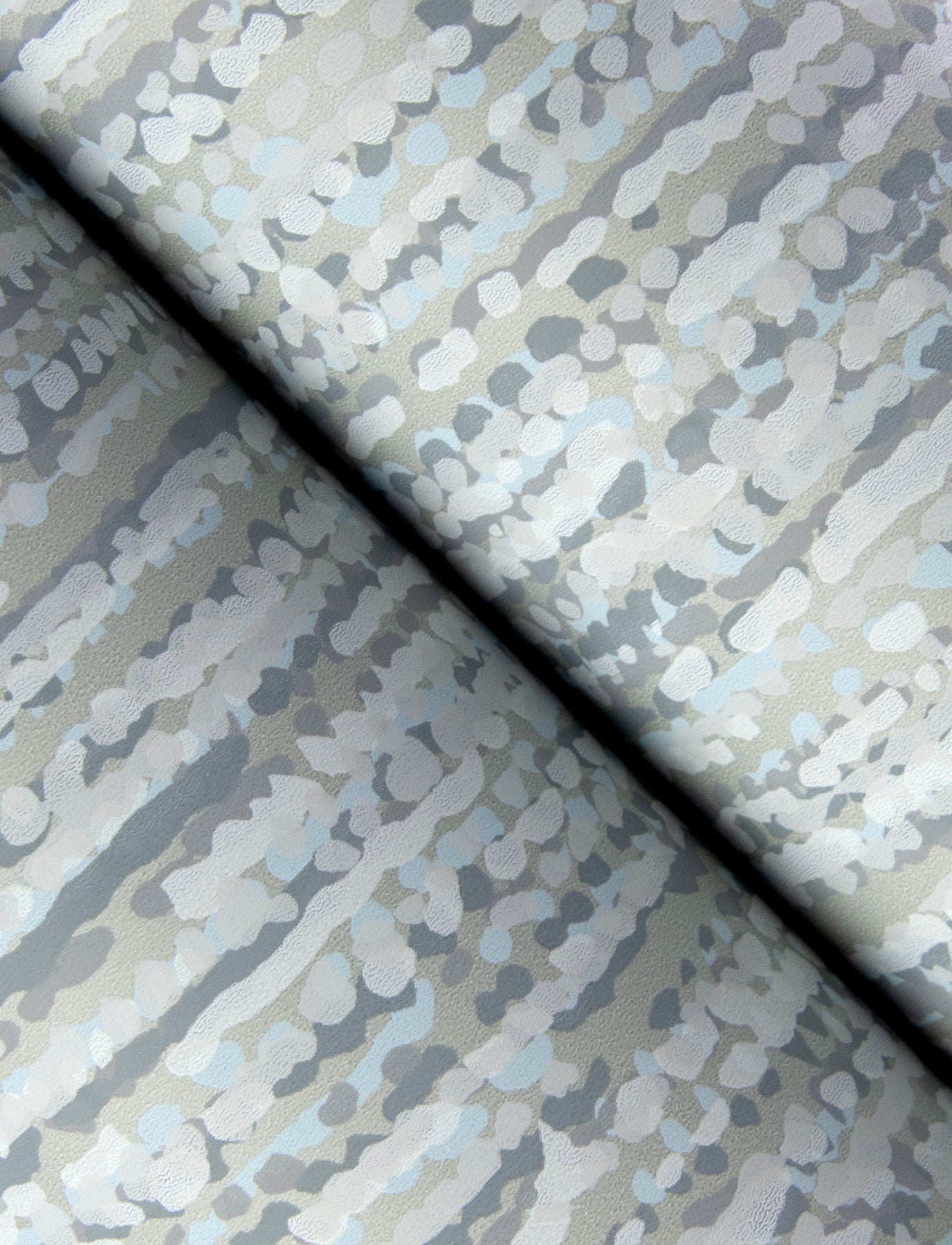 Corliss Grey Beaded Strands