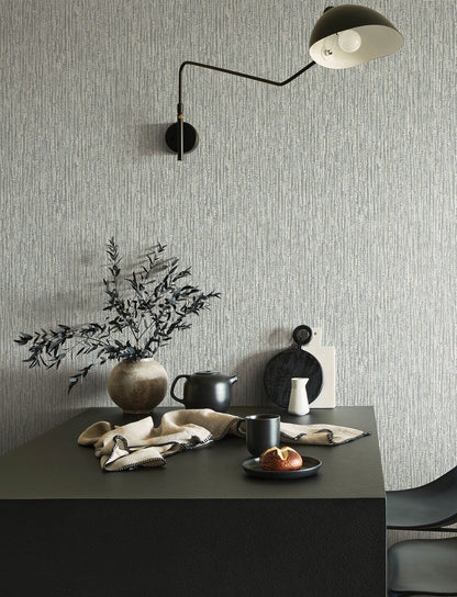 Corliss Grey Beaded Strands