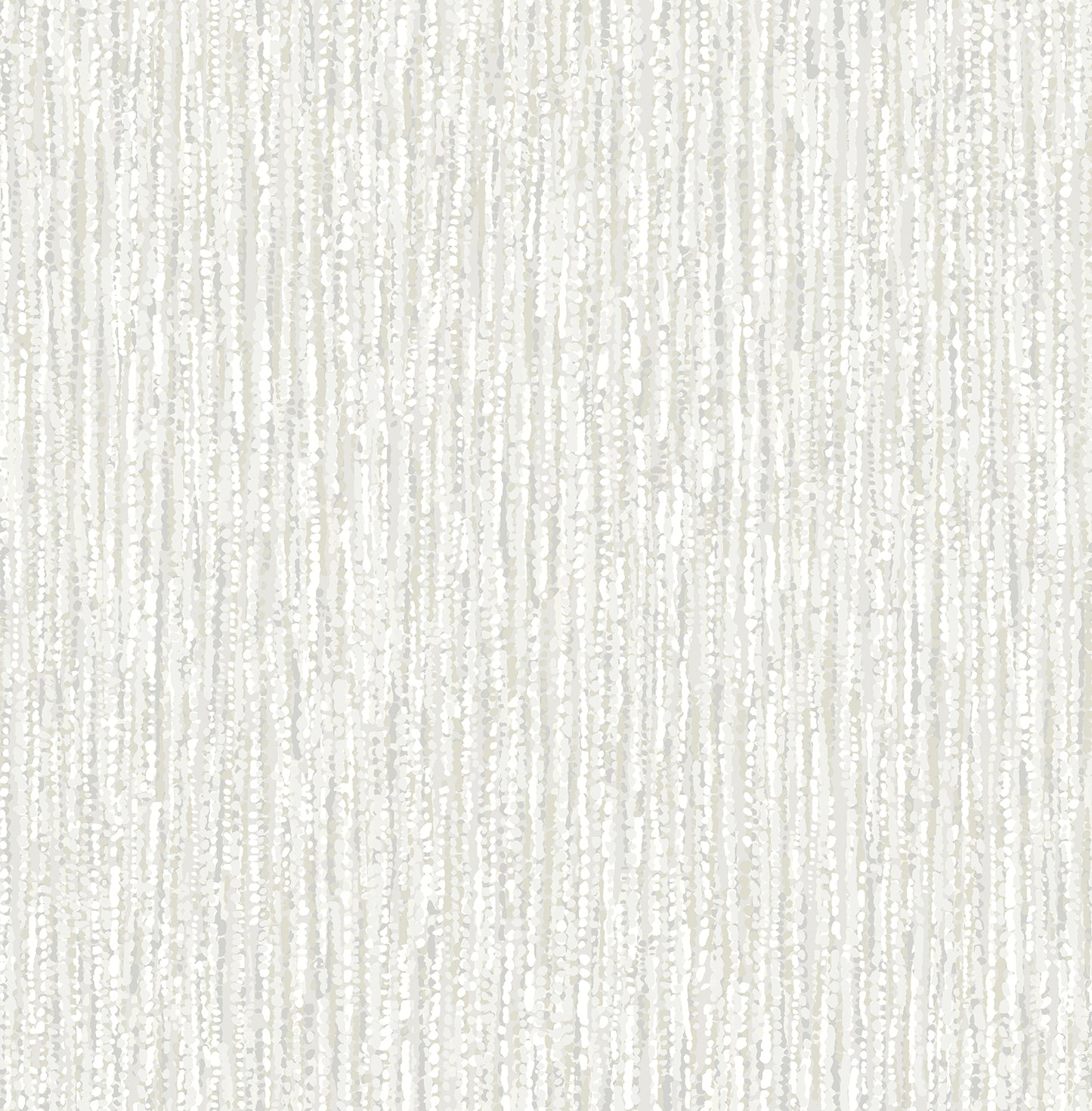 Corliss Light Grey Beaded Strands