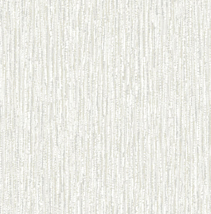 Corliss Light Grey Beaded Strands