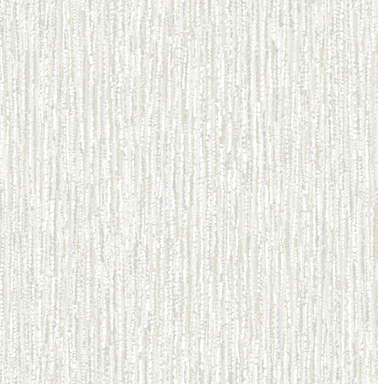 Corliss Light Grey Beaded Strands