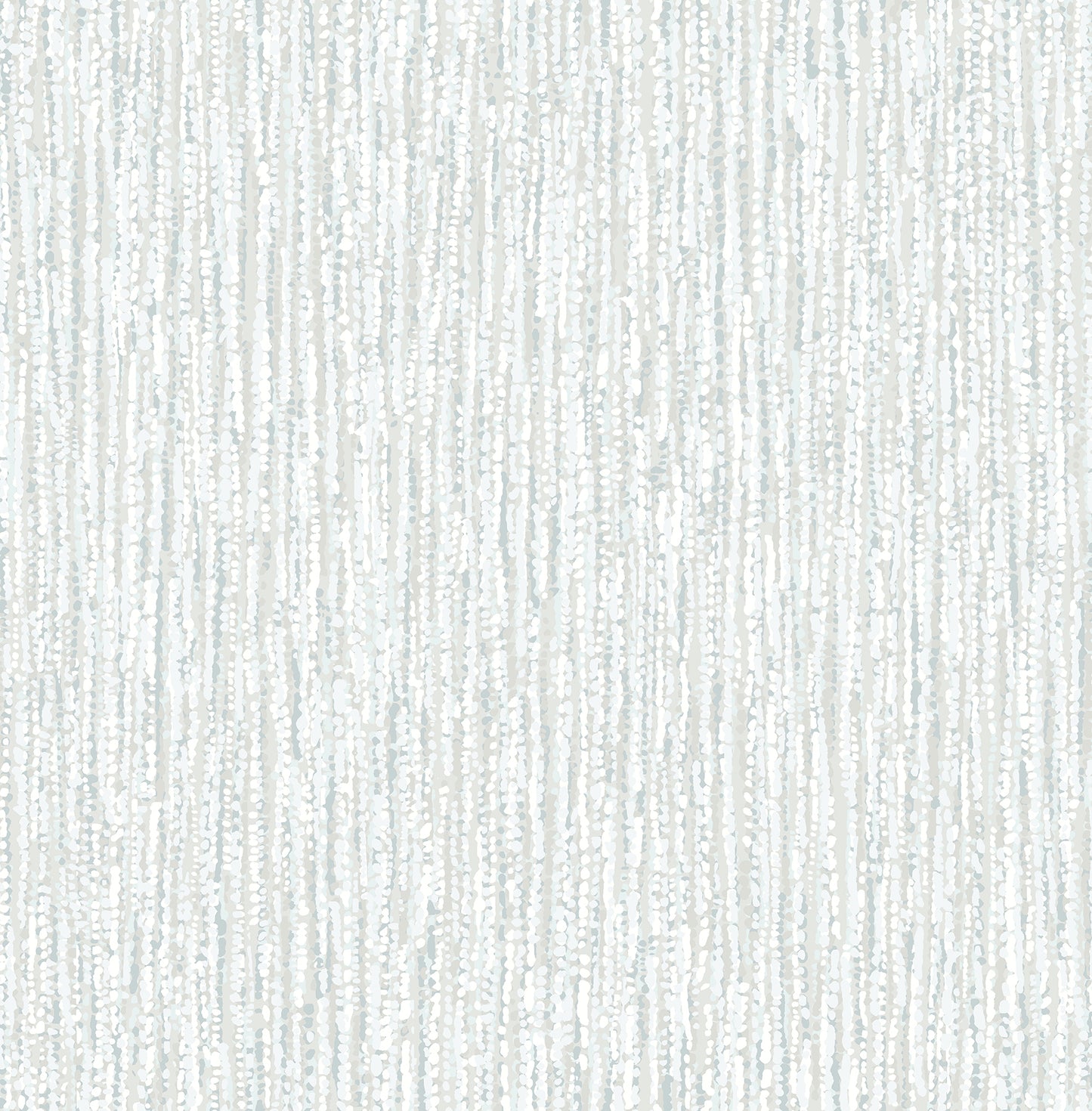 Corliss Light Blue Beaded Strands