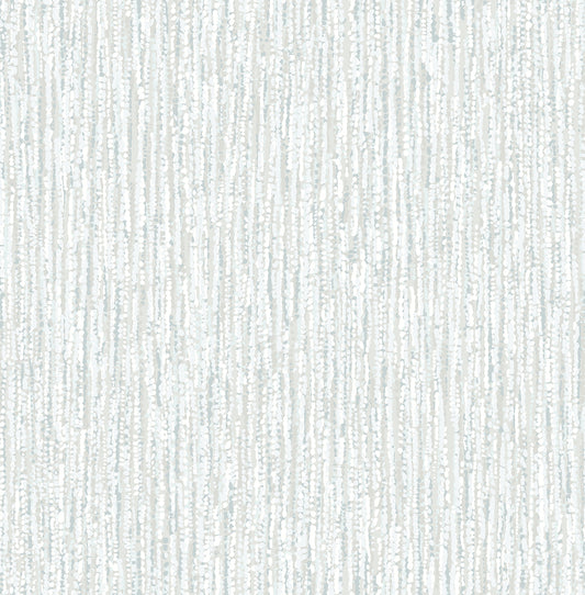 Corliss Light Blue Beaded Strands