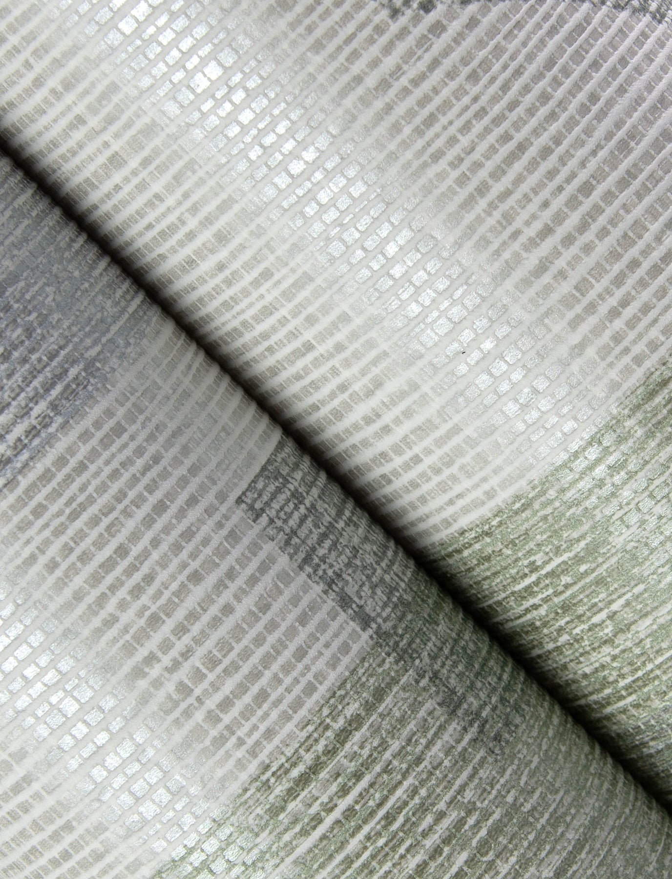 Fulton Sea Green Shapes