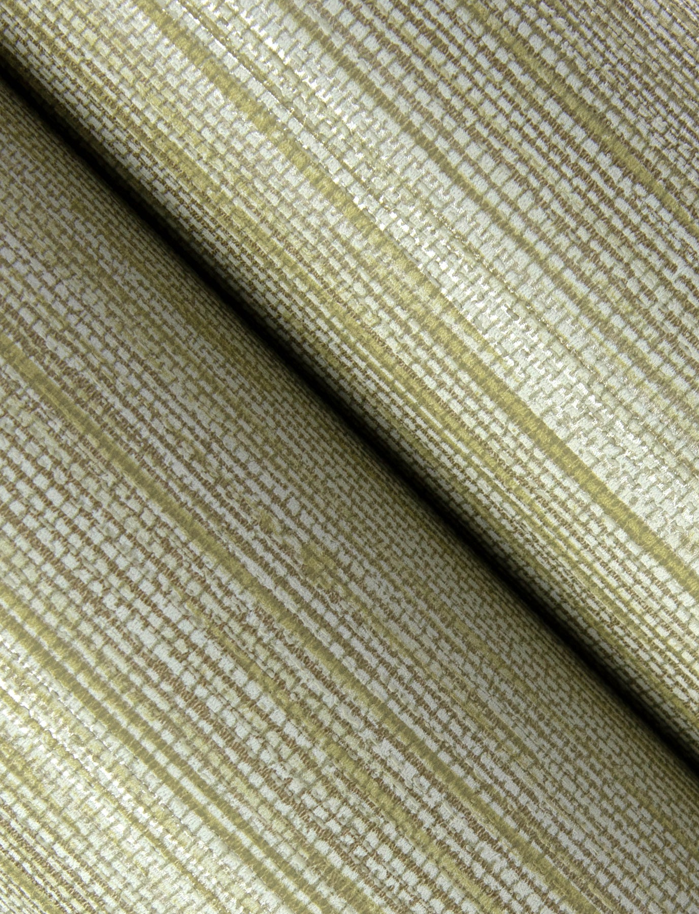 Sheehan Gold Faux Grasscloth