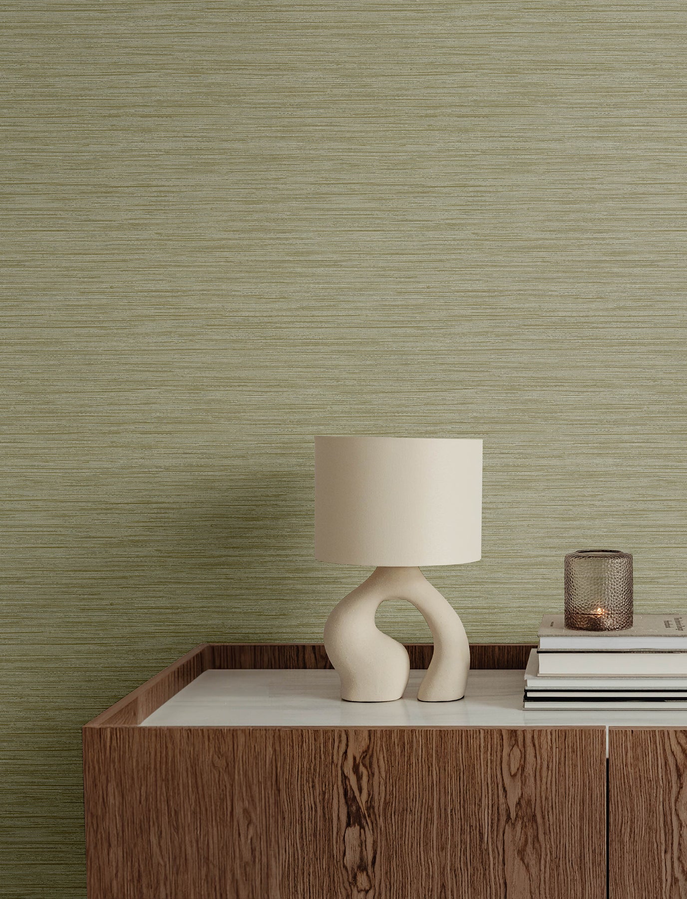 Sheehan Gold Faux Grasscloth