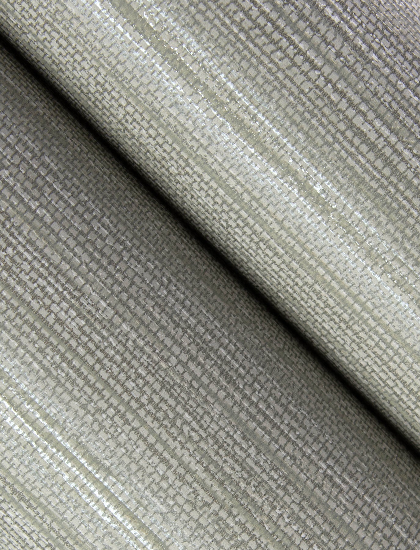 Sheehan Grey Faux Grasscloth