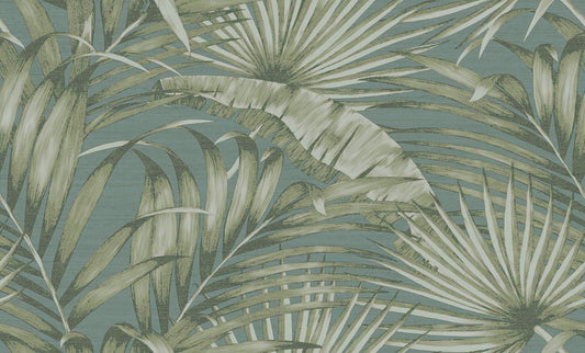 Palm Leaf green
