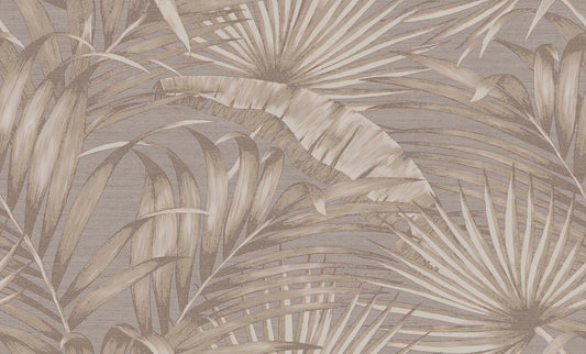 Palm Leaf Brown