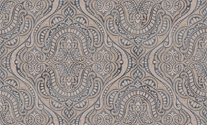 Luxury Insario Blue Beige