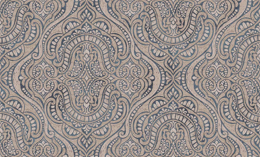 Luxury Insario Blue Beige