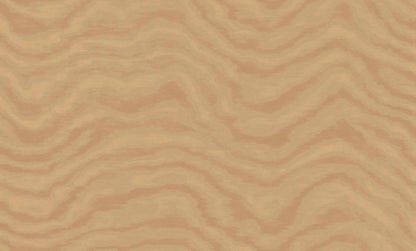 Moire Wave Gold