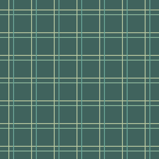 Tartan Green