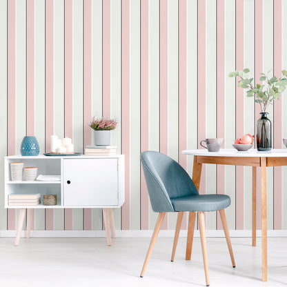 Batabasta Stripe Pink