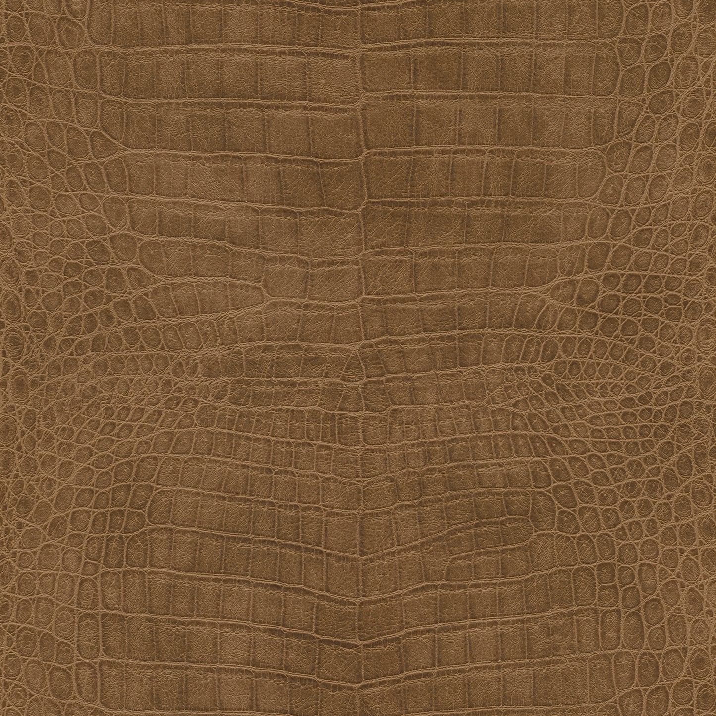 Crocodile Skin brown