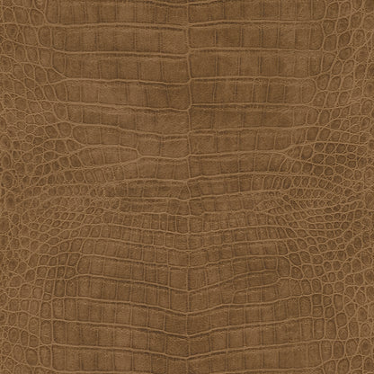 Crocodile Skin brown