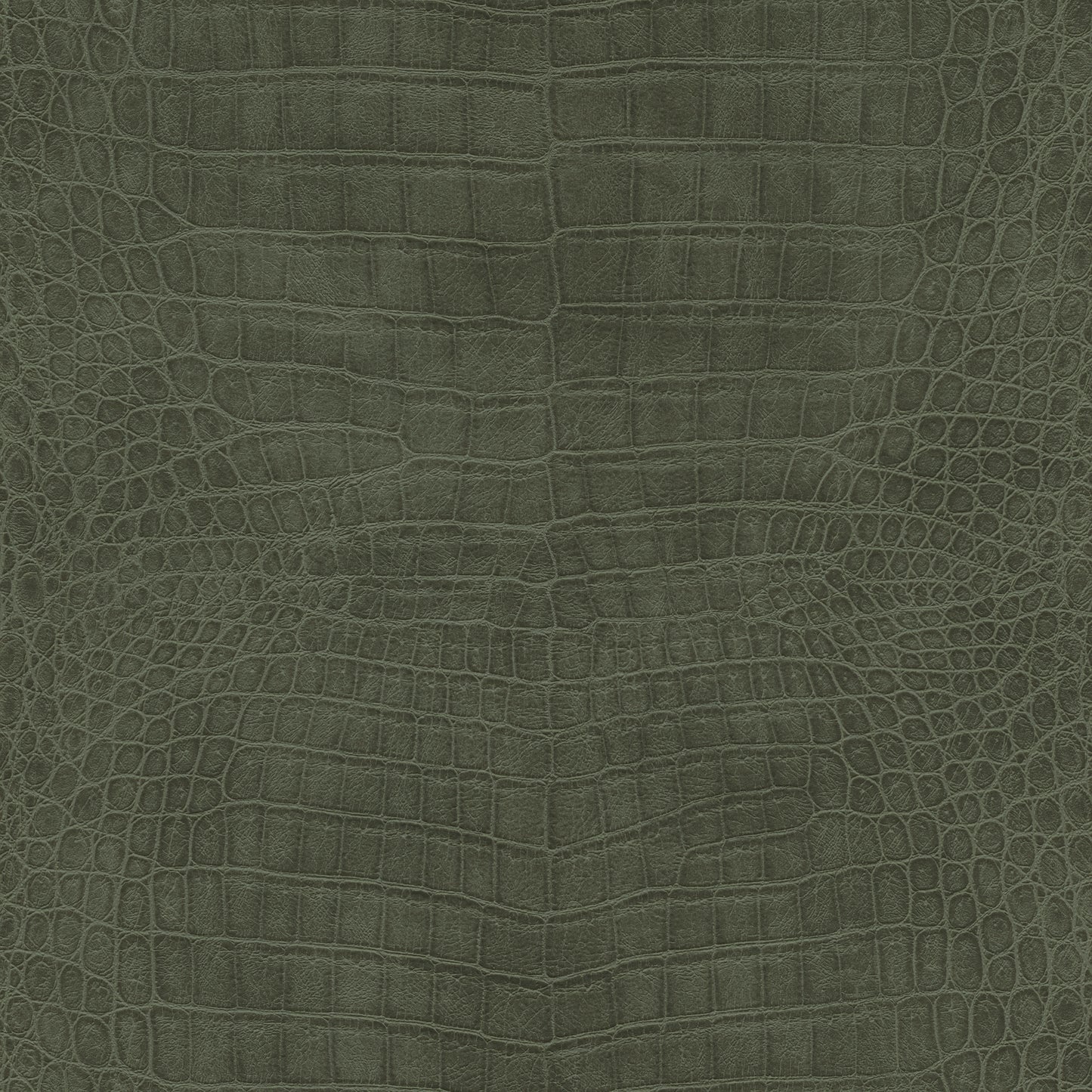 Crocodile Skin Green