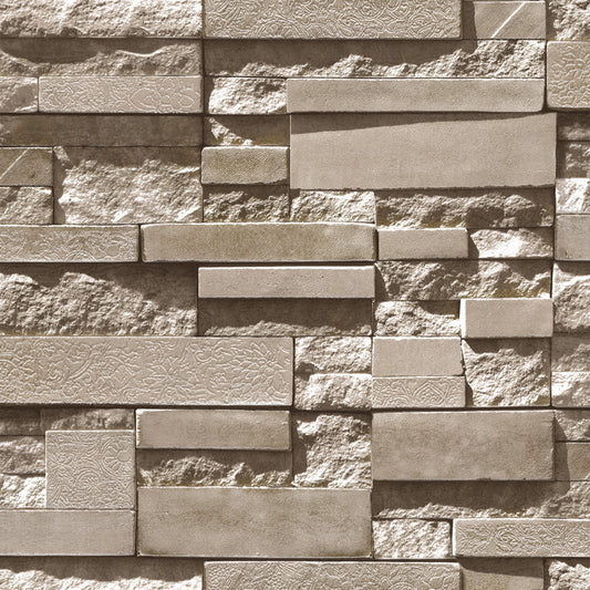 Beige Stack Stone