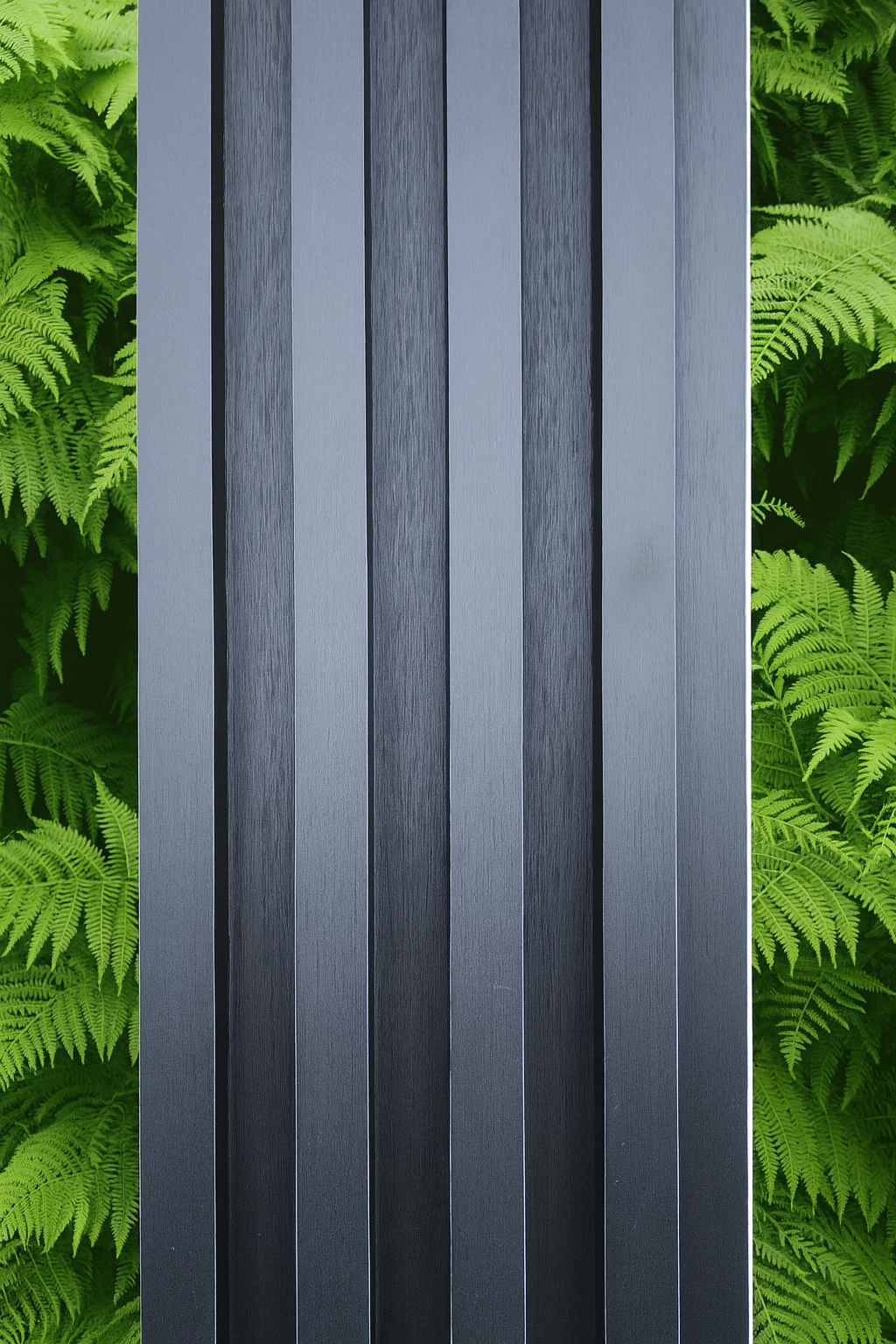 Black Peer Indoor Cladding