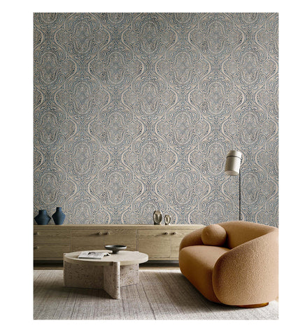 Luxury Insario Blue Beige