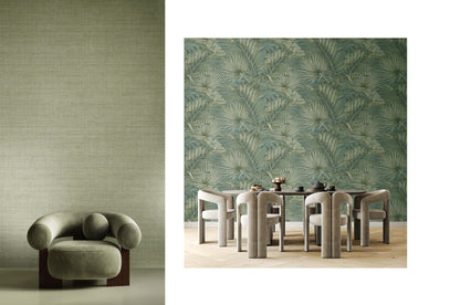 Palm Leaf green