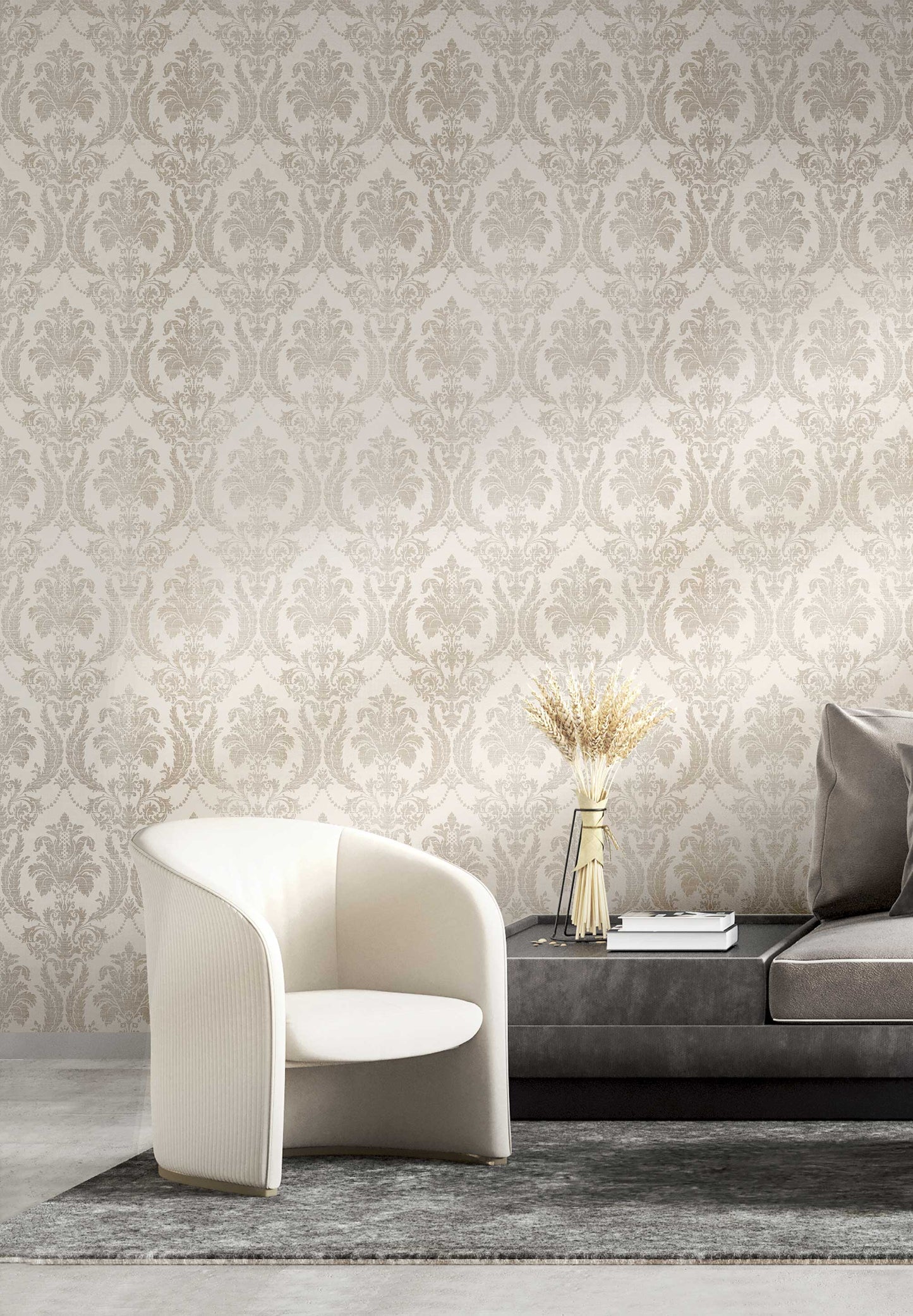 Thema Arabesque Dark Beige