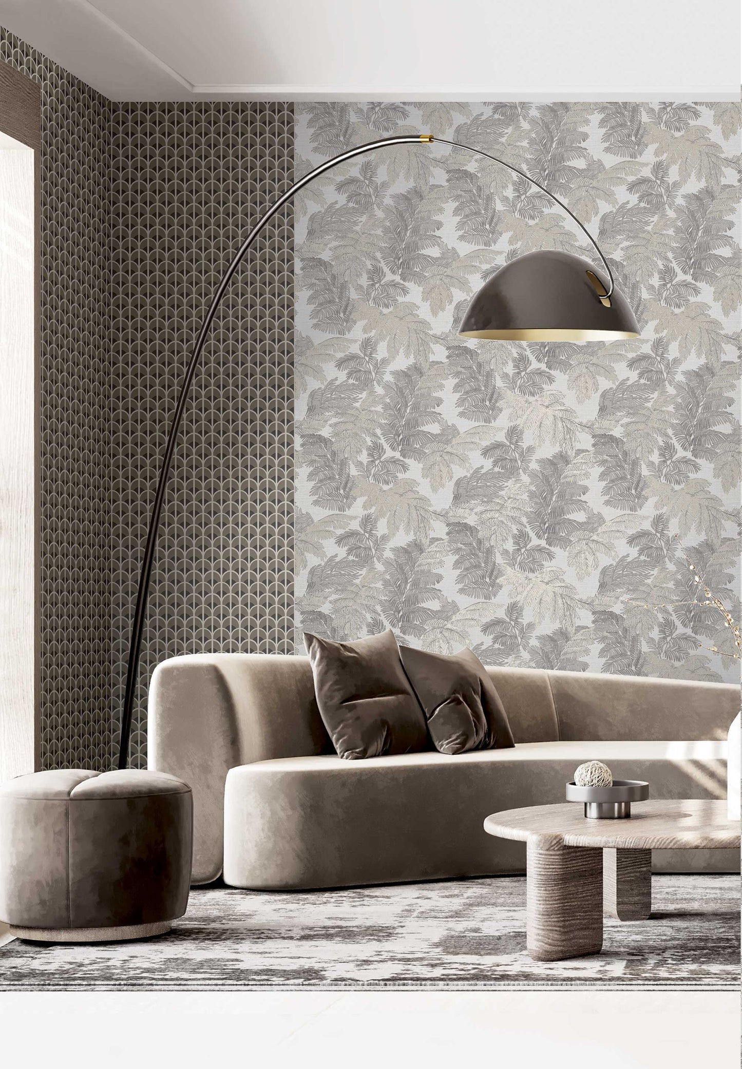 Thema Canopy Grey