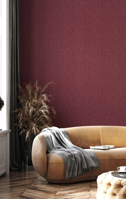 Colore Burgundy fabric
