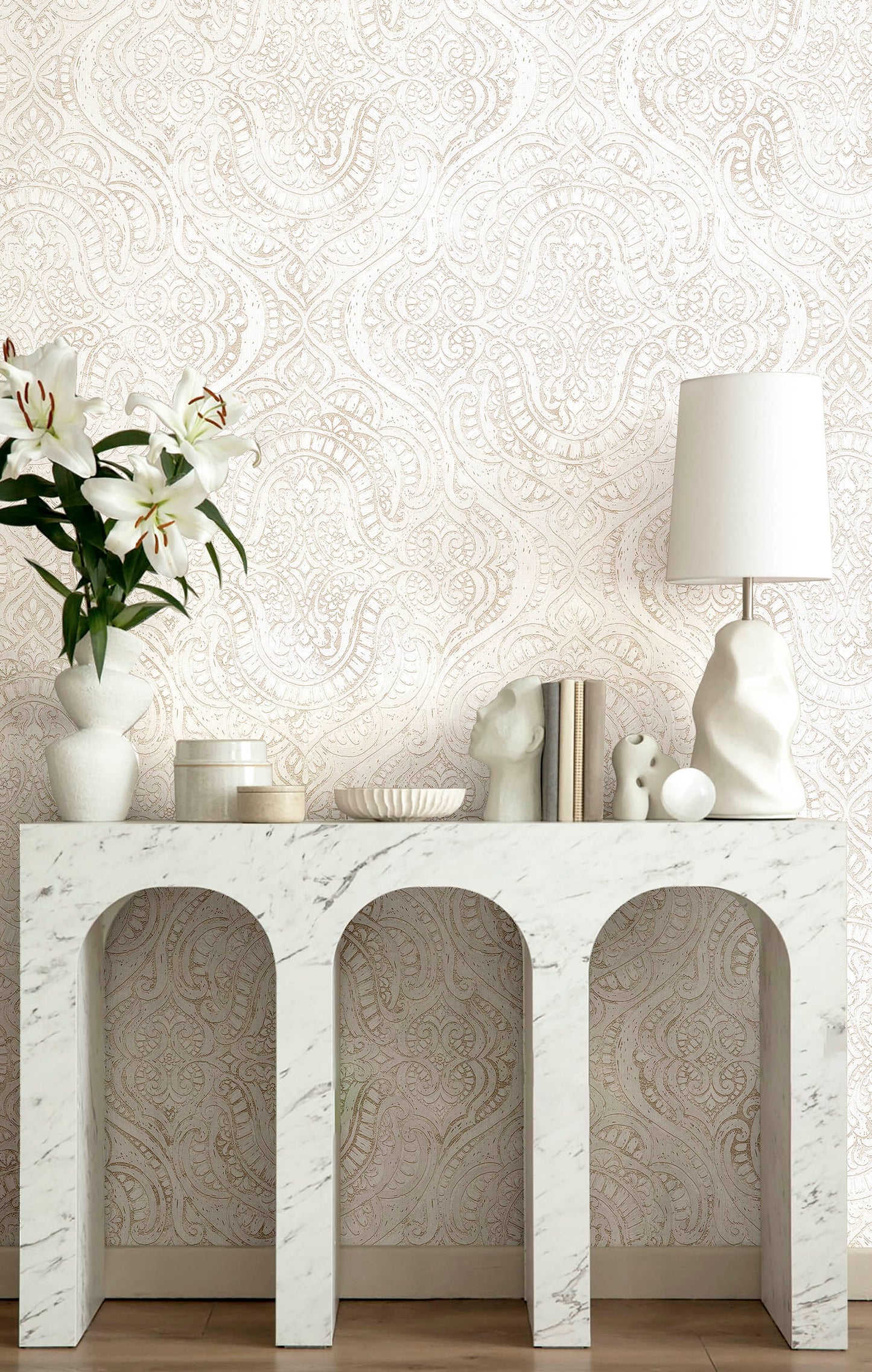 Luxury Intarsio Cream