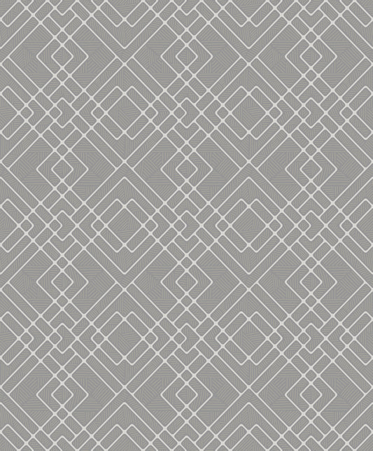 New York Square Grey