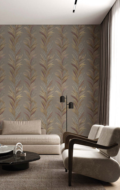 Foglia Grey Brown leaves