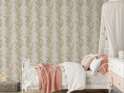 Foglia Beige Green leaves