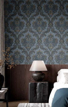 Motivo Blue Baroque