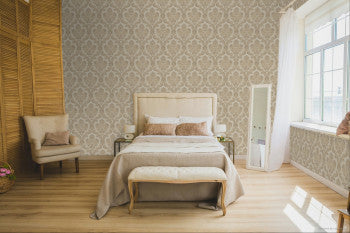 Motivo Beige Brown Baroque