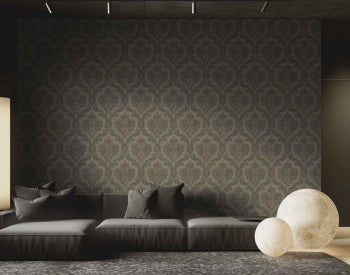 Motivo Brown Baroque