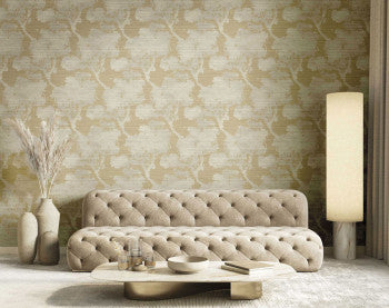 Albero Ochre Beige Trees