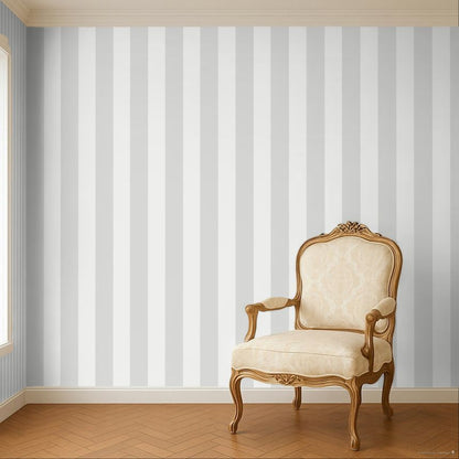 Fascia Grey Cream Stripes