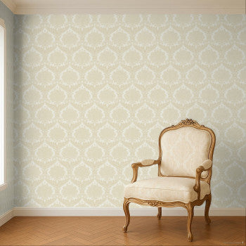 Damasco Beige Baroque